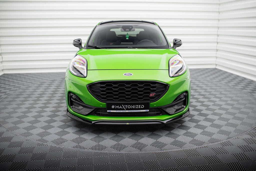 Lip delantero V.2 Ford Puma ST / ST-Line Mk1
