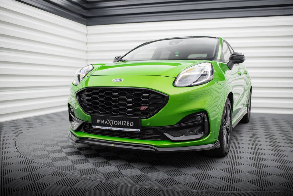 Lip delantero V.2 Ford Puma ST / ST-Line Mk1