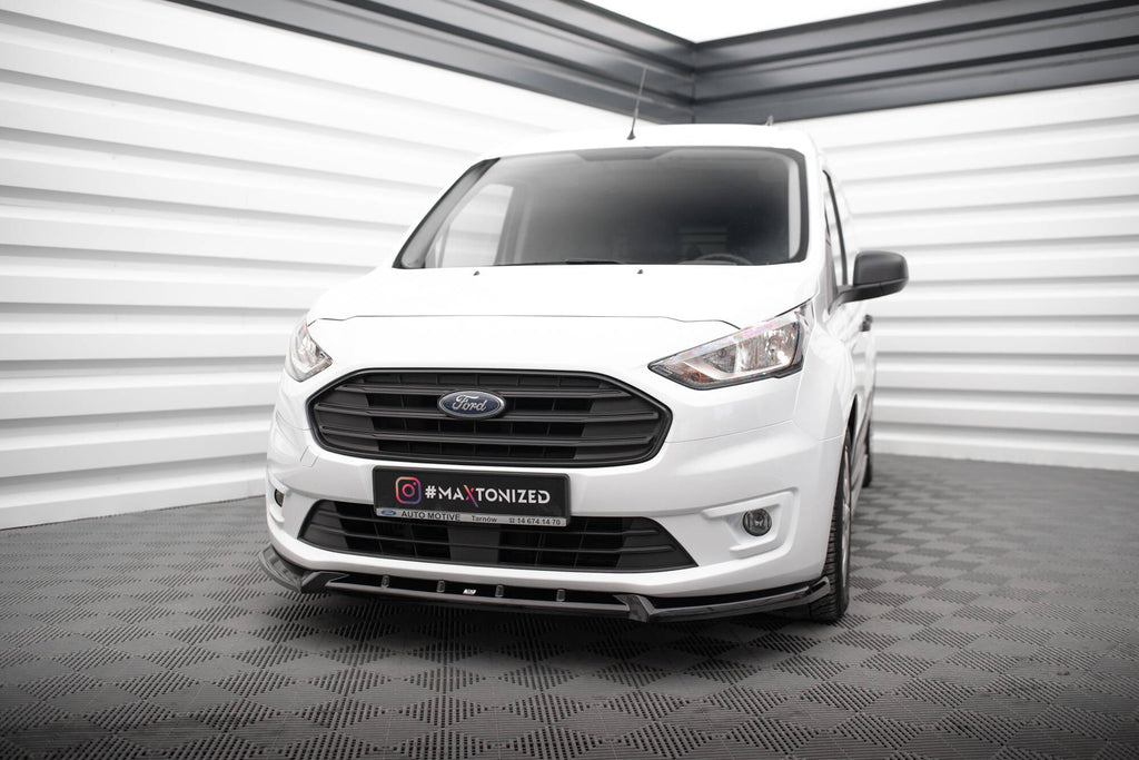 Lip delantero V.2 Ford Transit Connect Mk2 Facelift