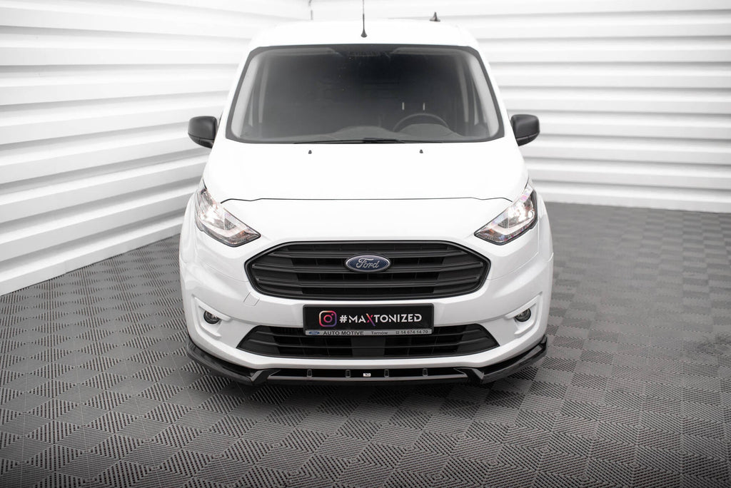 Lip delantero V.2 Ford Transit Connect Mk2 Facelift