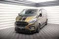 Lip delantero V.2 Ford Transit Custom Mk1 Facelift / Tourneo Custom Mk1 Facelift