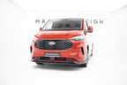 Lip delantero V.2 Ford Transit Custom / Tourneo Custom Mk2