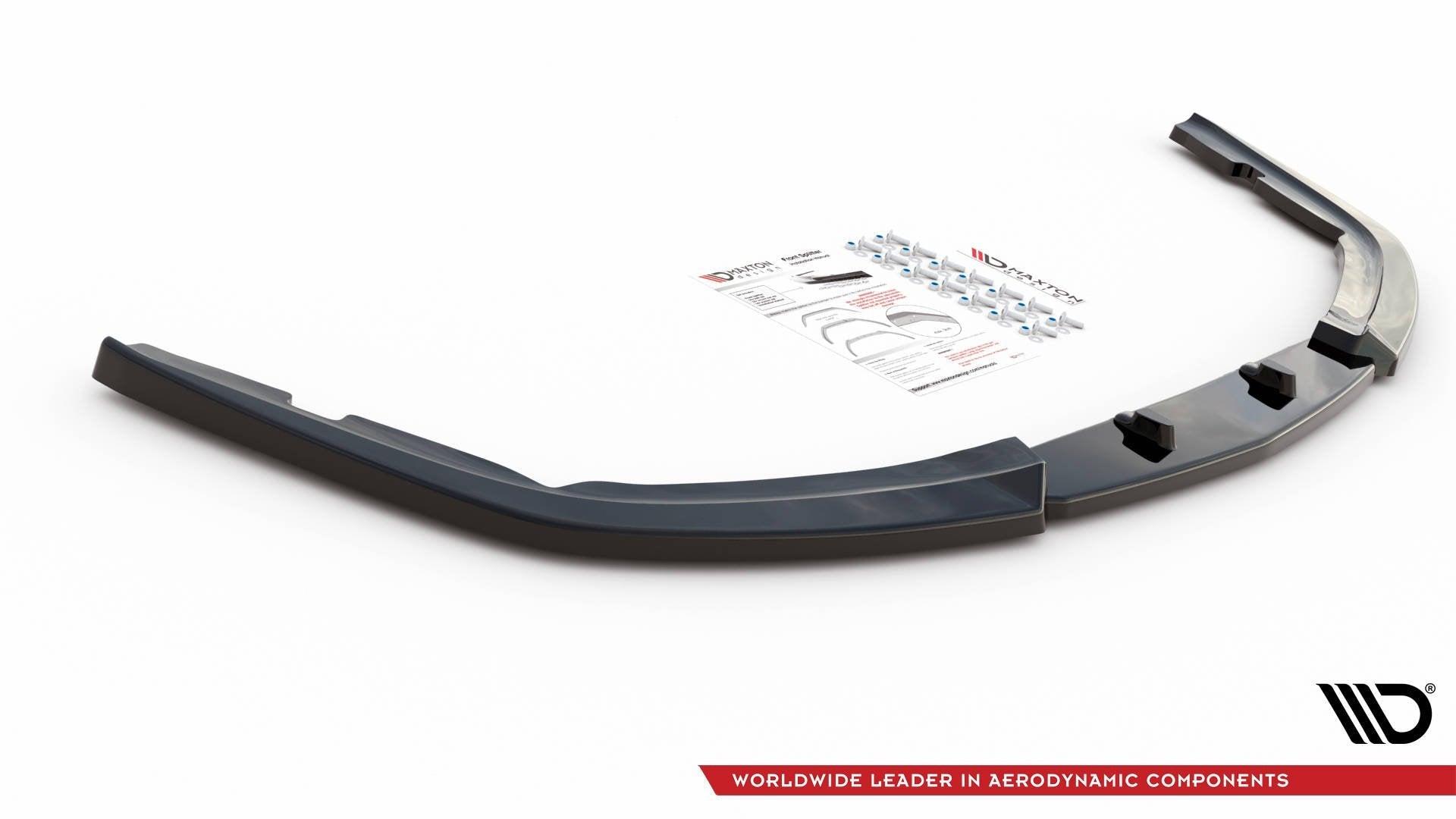 Lip delantero V.2 Honda Accord Mk7 Type-S