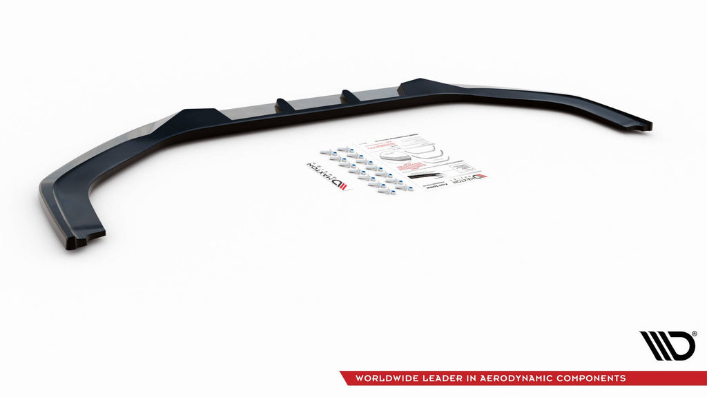 Front lip V.2 Honda Civic Mk9