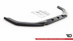Front lip V.2 Honda Civic Mk9