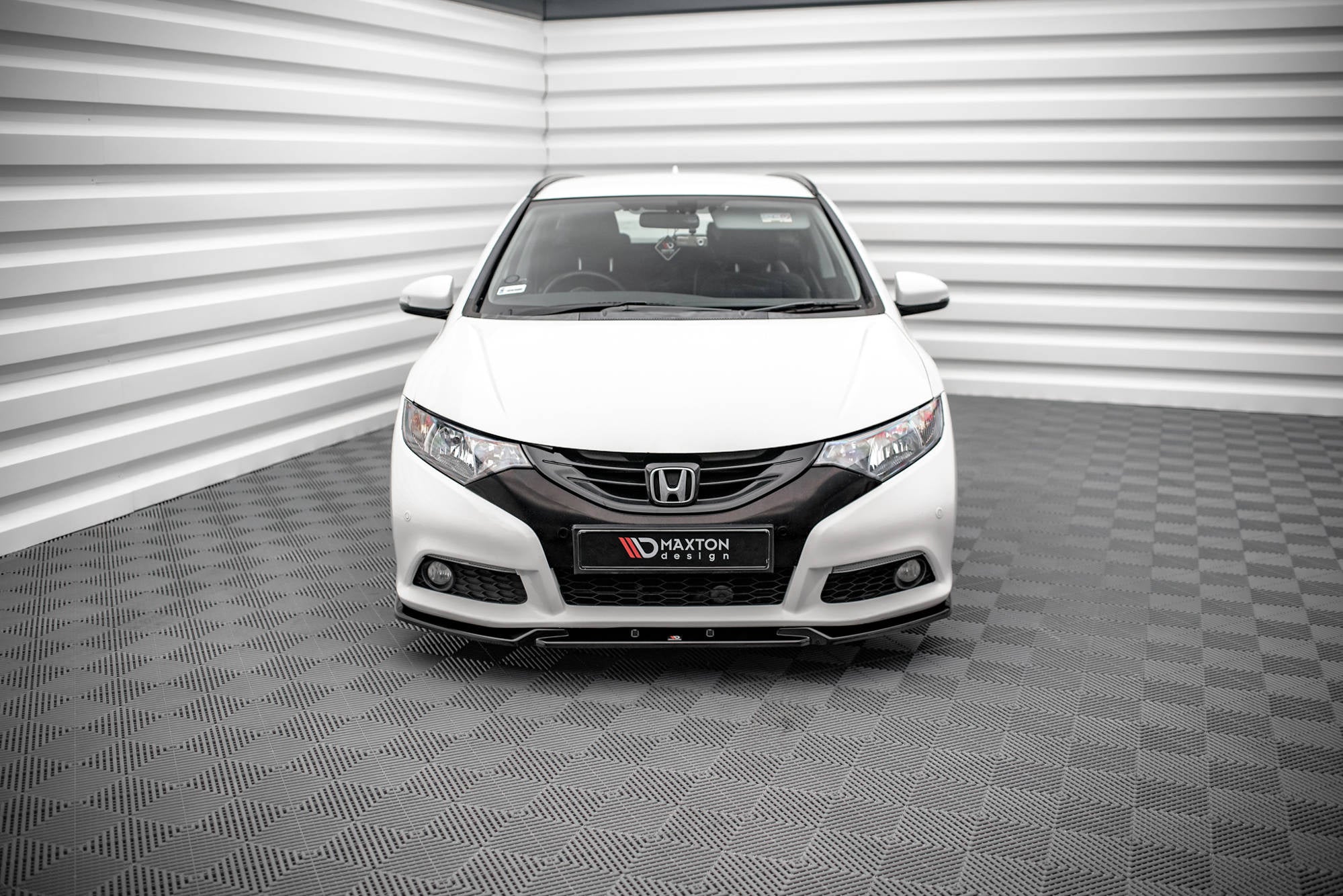 Lip delantero V.2 Honda Civic Mk9