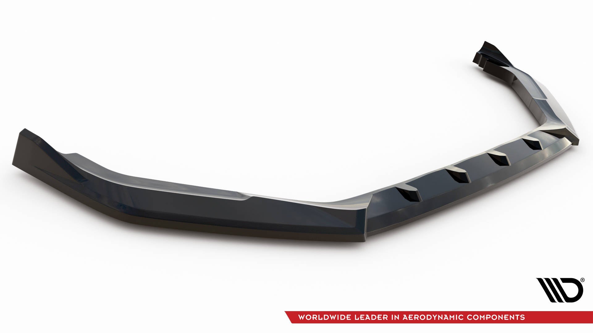 Lip delantero V.2 Honda Civic Type-R Mk11