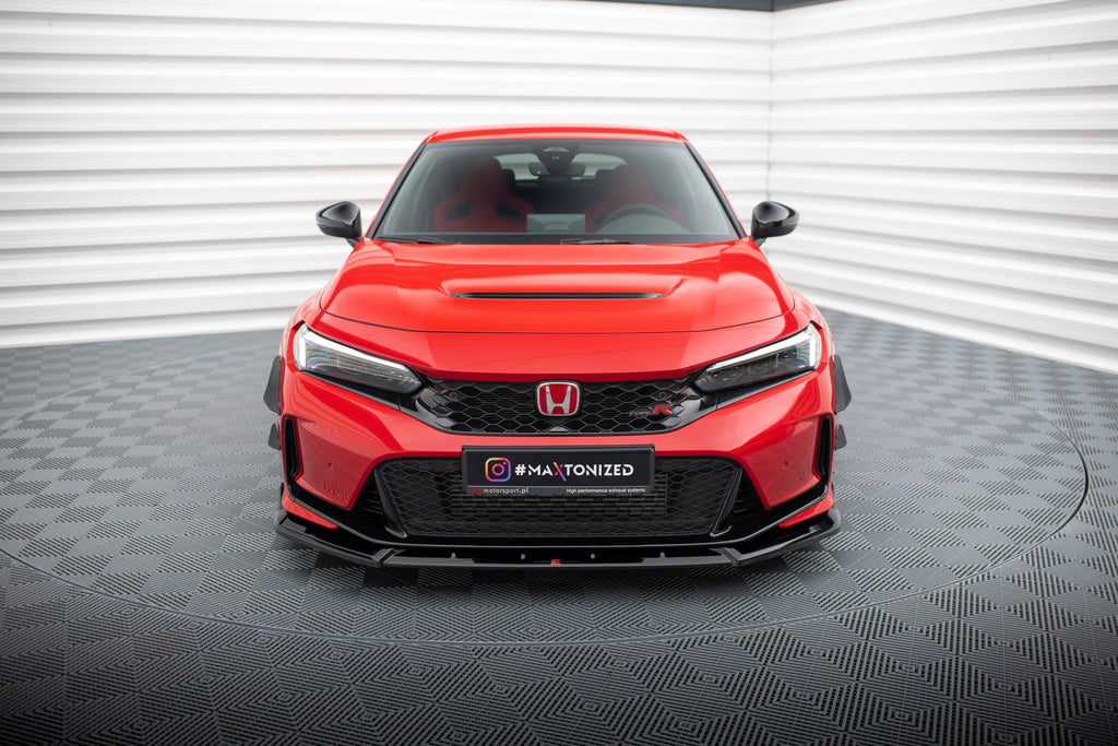 Lip delantero V.2 Honda Civic Type-R Mk11