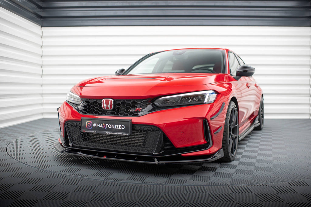Lip delantero V.2 Honda Civic Type-R Mk11