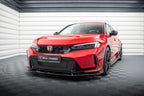 Lip delantero V.2 Honda Civic Type-R Mk11