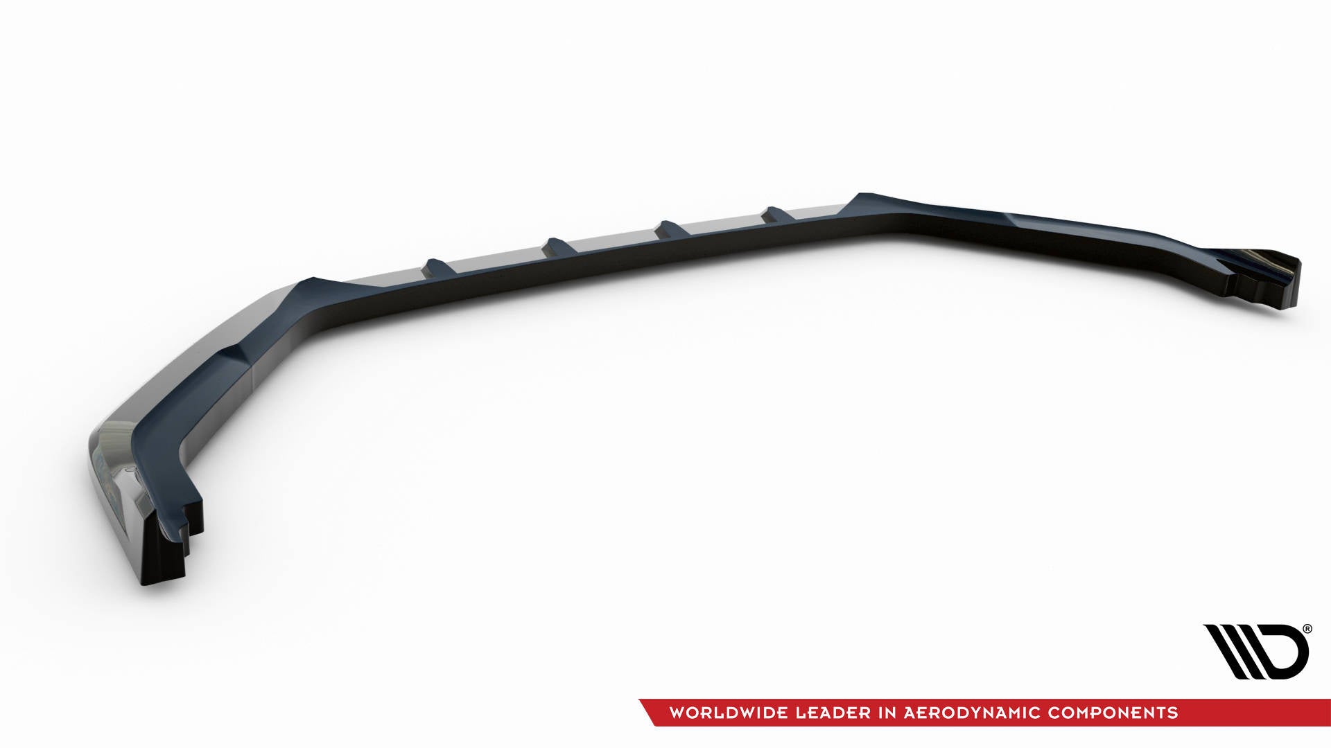 Lip delantero V.2 Honda Civic Type-R Mk11