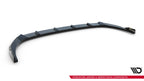 Front lip V.2 Hyundai Elantra N Mk7