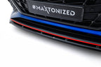 Front lip V.2 Hyundai Elantra N Mk7