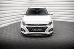 Lip delantero V.2 Hyundai I20 Mk2 Facelift