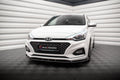 Lip delantero V.2 Hyundai I20 Mk2 Facelift