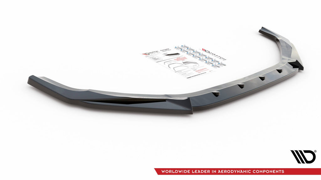 Lip delantero V.2 Hyundai I20 N Mk3