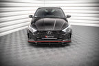 Lip delantero V.2 Hyundai I20 N Mk3
