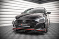 Lip delantero V.2 Hyundai I20 N Mk3