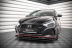 Lip delantero V.2 Hyundai I20 N Mk3