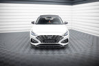 Lip delantero V.2 Hyundai I30 Mk3 Facelift