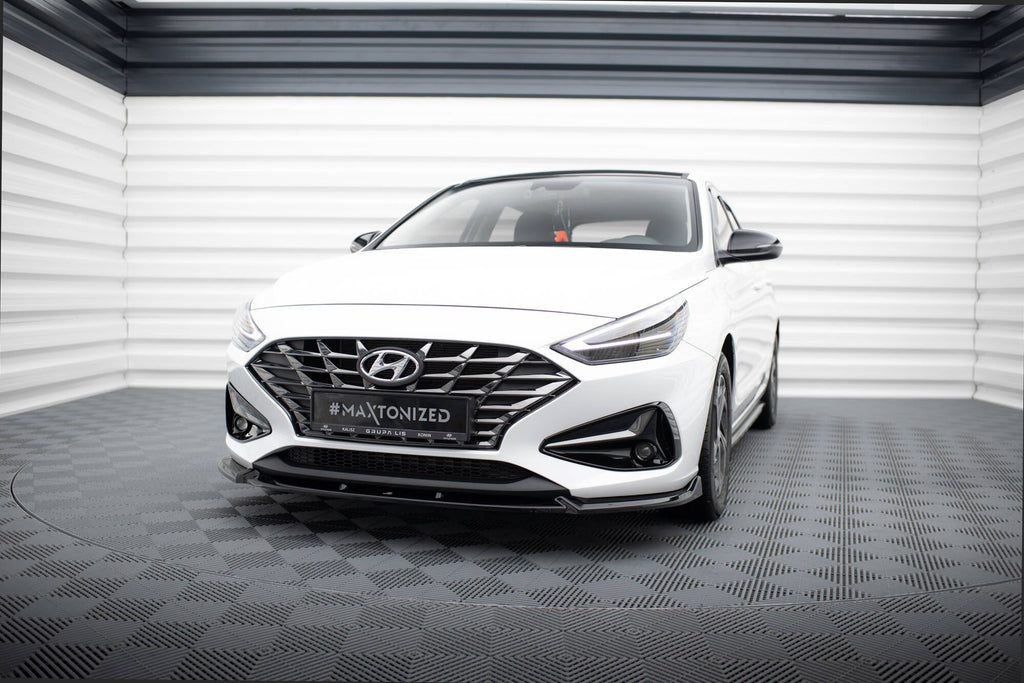 Lip delantero V.2 Hyundai I30 Mk3 Facelift