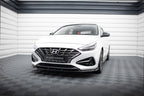 Lip delantero V.2 Hyundai I30 Mk3 Facelift
