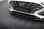 Lip delantero V.2 Hyundai I30 Mk3 Facelift