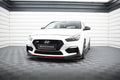 Lip delantero V.2 Hyundai I30 N Mk3 Hatchback / Fastback