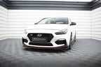 Lip delantero V.2 Hyundai I30 N Mk3 Hatchback / Fastback