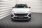 Front lip V.2 Hyundai Kona N Mk1