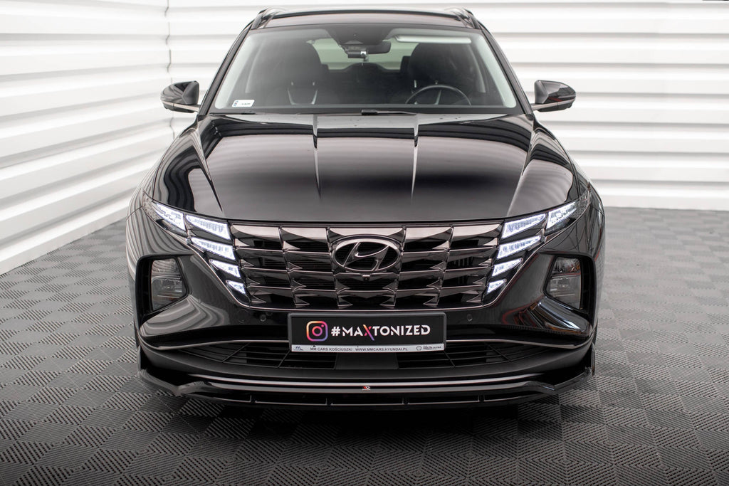 Lip delantero V.2 Hyundai Tucson Mk4