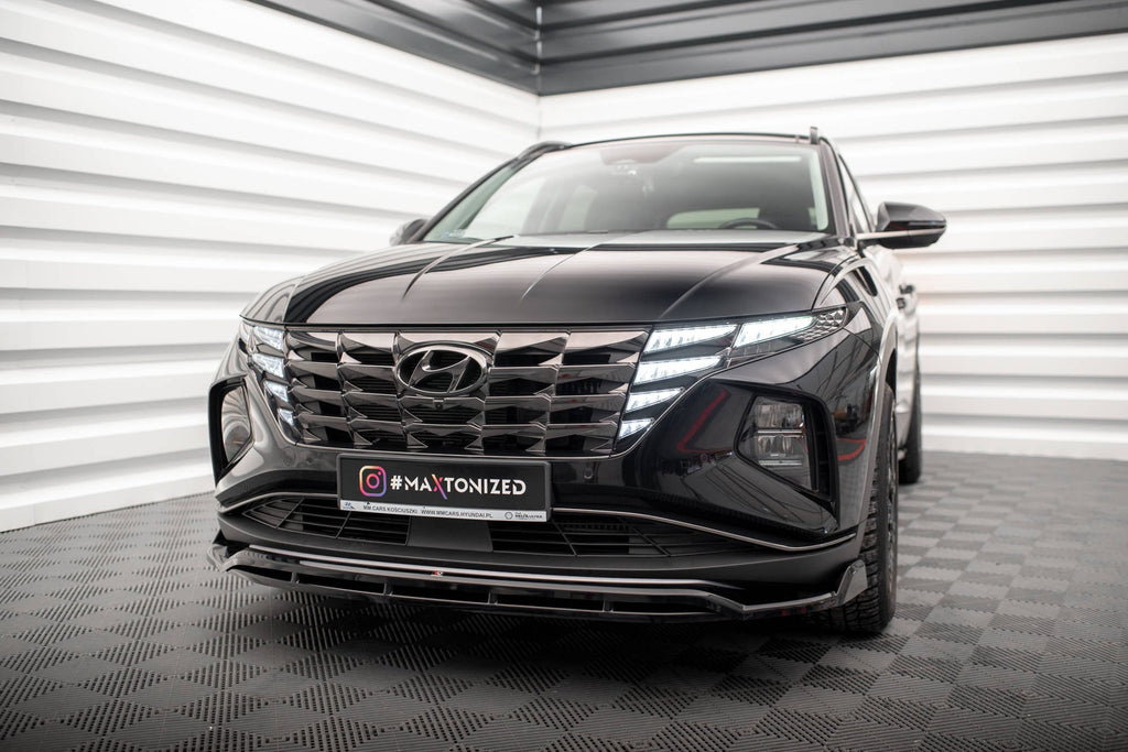 Lip delantero V.2 Hyundai Tucson Mk4