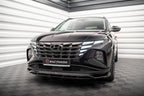 Lip delantero V.2 Hyundai Tucson Mk4