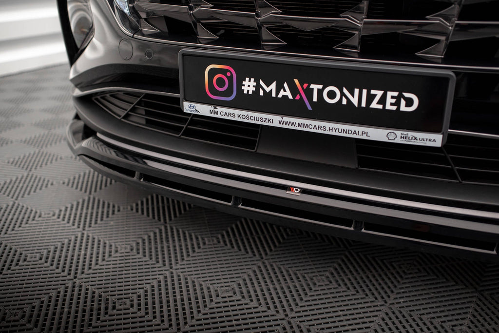 Lip delantero V.2 Hyundai Tucson Mk4