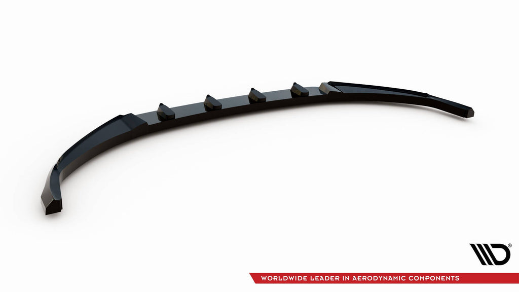 Front Lip V.2 Hyundai Tucson N-Line Mk4