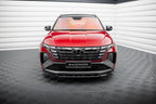 Front Lip V.2 Hyundai Tucson N-Line Mk4