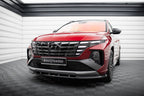 Front Lip V.2 Hyundai Tucson N-Line Mk4
