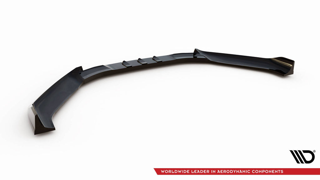 Lip delantero V.2 Hyundai Veloster N Mk2