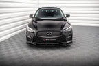 Front Lip V.2 Infiniti Q50 S Mk1