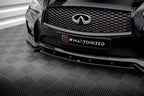 Front Lip V.2 Infiniti Q50 S Mk1