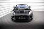 Lip delantero V.2 Jaguar F-Type Mk1 Facelift