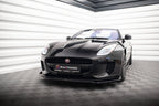 Lip delantero V.2 Jaguar F-Type Mk1 Facelift