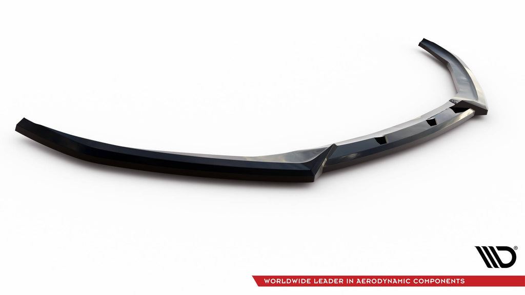 Front Lip V.2 Jaguar XE R-Sport X760