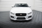 Front Lip V.2 Jaguar XE R-Sport X760