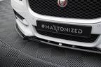 Front Lip V.2 Jaguar XE R-Sport X760