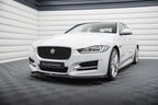 Front Lip V.2 Jaguar XE R-Sport X760
