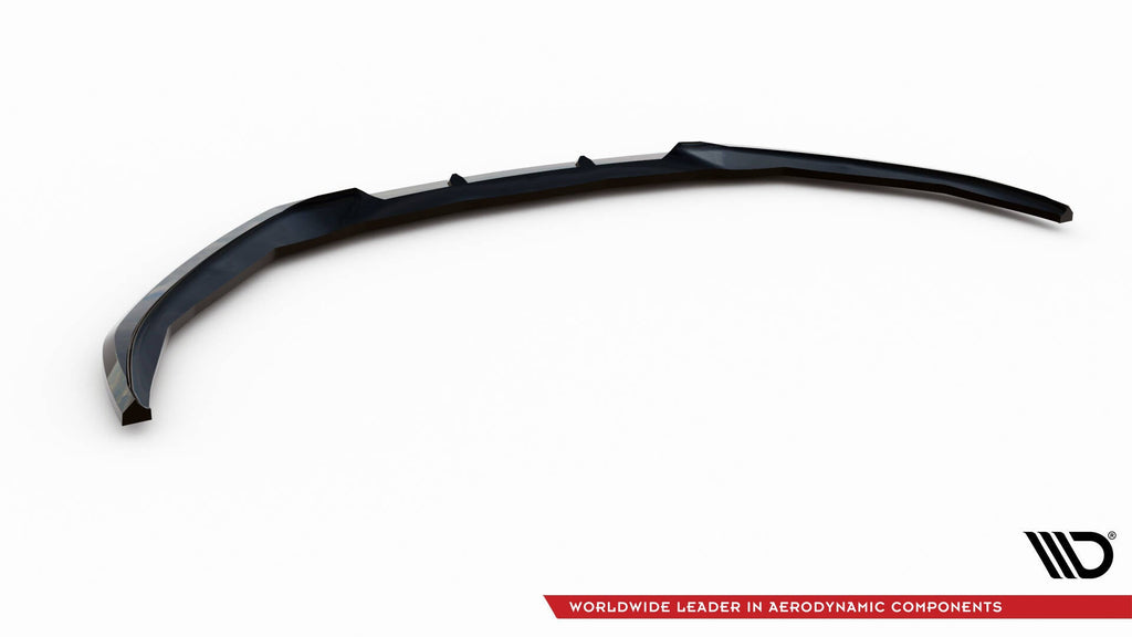 Front Lip V.2 Jaguar XE R-Sport X760