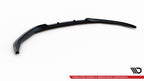 Front Lip V.2 Jaguar XE R-Sport X760