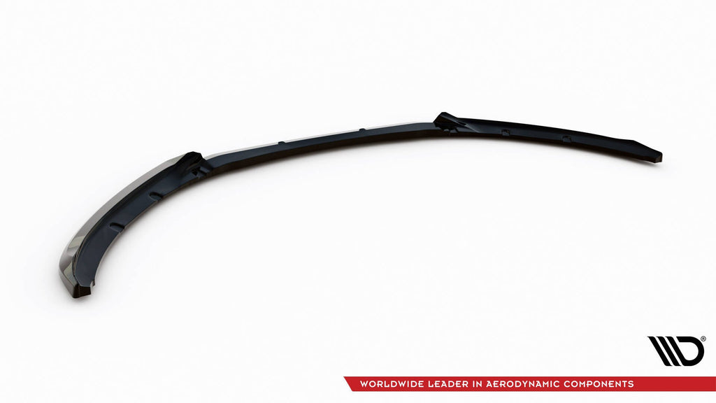 Lip delantero V.2 Jaguar XE X760 Facelift