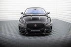 Lip delantero V.2 Jaguar XE X760 Facelift